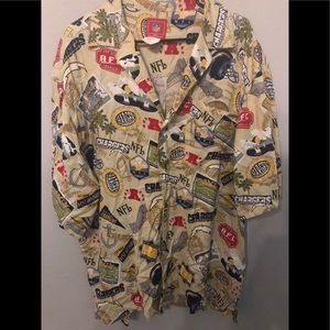Vintage San Diego Chargers NFL Football Shirt